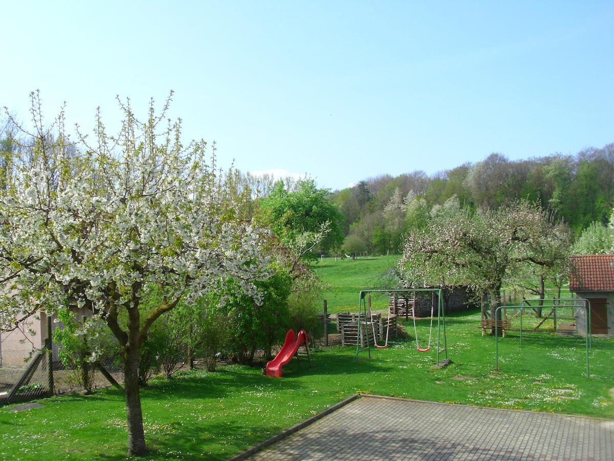 Gasthof Zur Frohen Einkehr Reichardsroth Luaran gambar