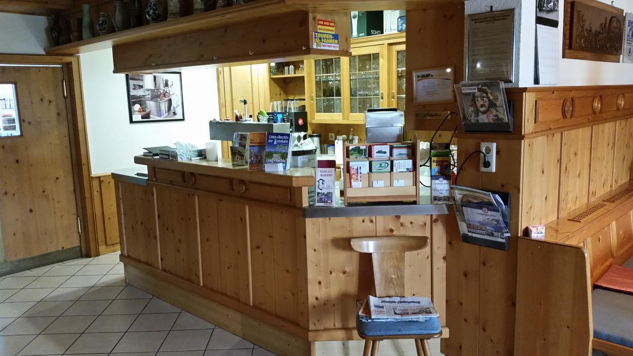Gasthof Zur Frohen Einkehr Reichardsroth Luaran gambar