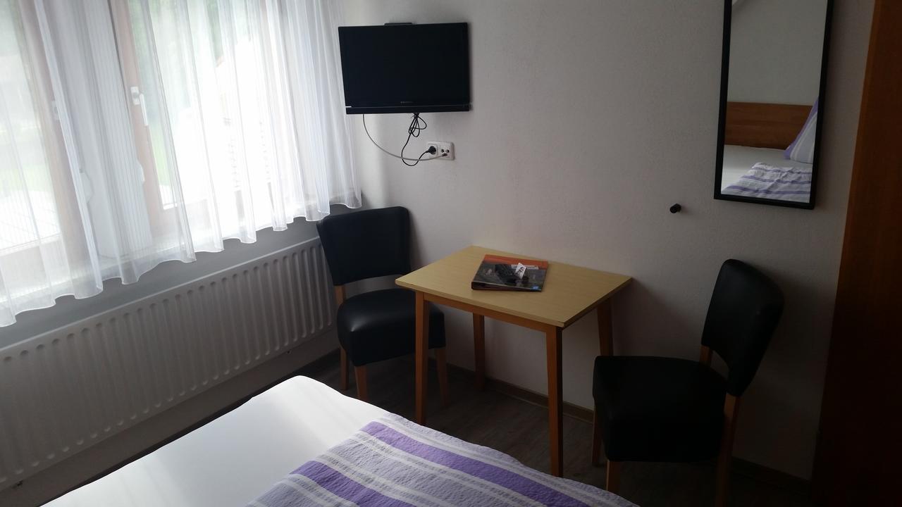 Gasthof Zur Frohen Einkehr Reichardsroth Luaran gambar